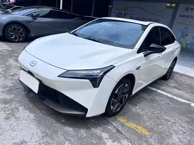 Aion S Plus 2025