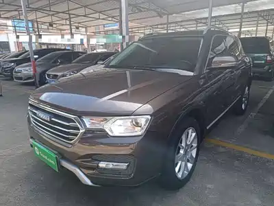 Haval H7 2016