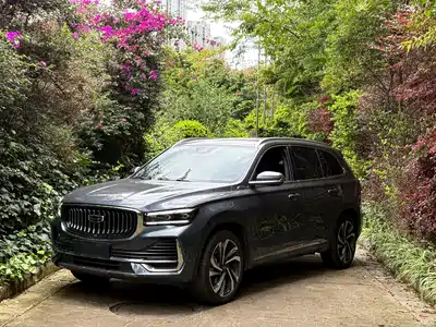 Geely Xingyue L 2022