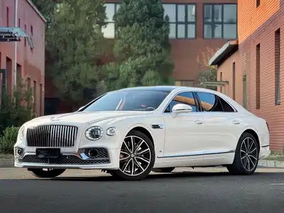 Bentley Flying Spur 2022