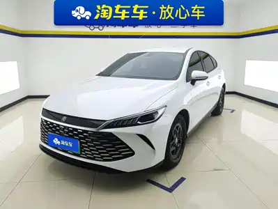 BYD Qin PLUS 2025