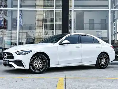 Mercedes-Benz C-Class 2023