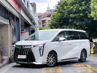 GAC Trumpchi E9 2025