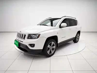 Jeep Compass (Import) 2016