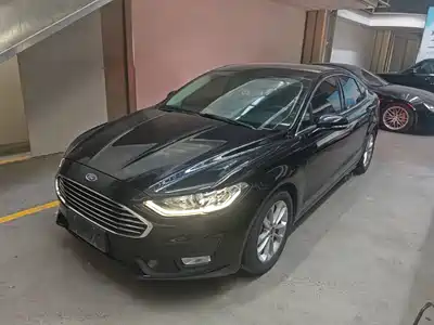 Ford Mondeo 2021