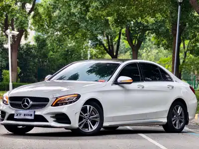 Mercedes-Benz C-Class 2020