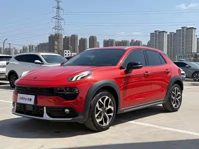 Lynk & Co 02 2019