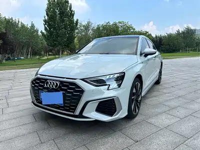 Audi A3 2024