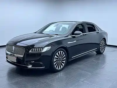 Lincoln Continental 2017
