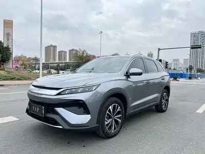 BYD Song Pro New Energy 2024