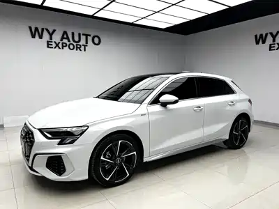 Audi A3 2023