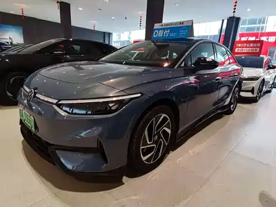 Volkswagen ID.7 VIZZION 2025