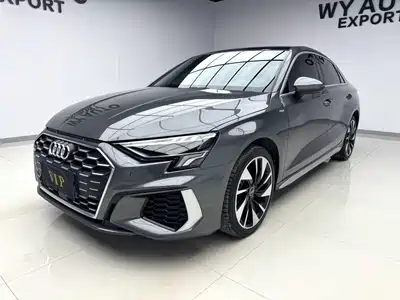 Audi A3 2023