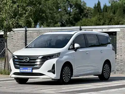 GAC Trumpchi M6 2021