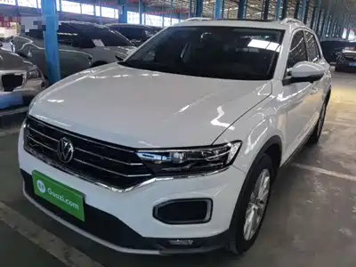 Volkswagen T-ROC 2022