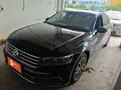 Volkswagen Phideon 2020