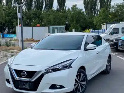 Nissan Bluebird 2021