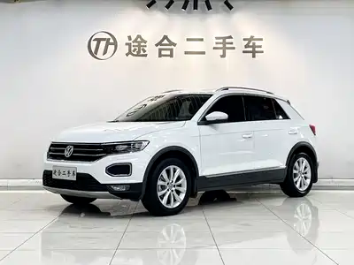 Volkswagen T-ROC 2019