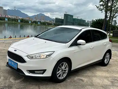 Ford Focus 2019