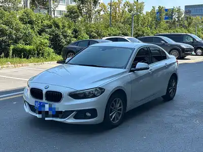 BMW 1 Series 2018