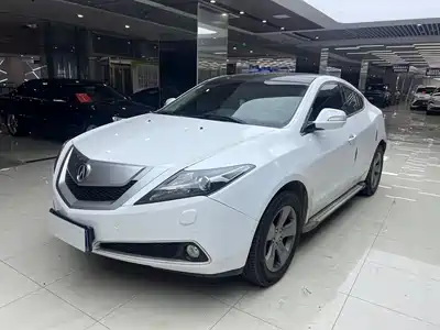 Acura ZDX 2013
