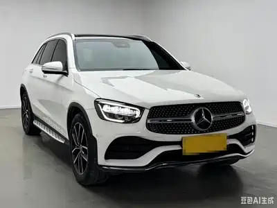Mercedes-Benz GLC 2020
