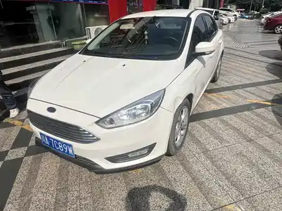 Ford Focus 2015