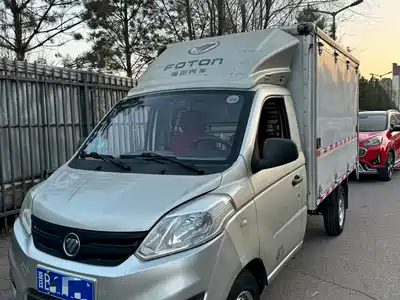 Foton Xiangling V 2016