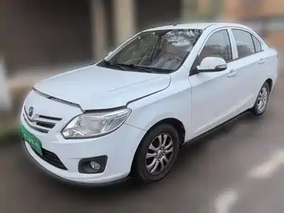 Changan Yuexiang V3 2014