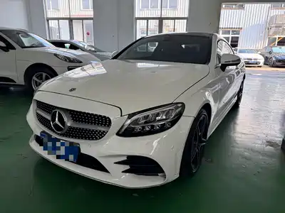 Mercedes-Benz C-Class (Import) 2019