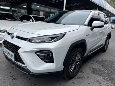 Toyota Wildlander 2026