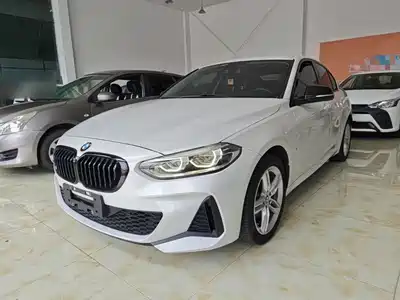 BMW 1 Series 2020