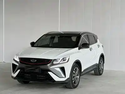 Geely Binyue 2021