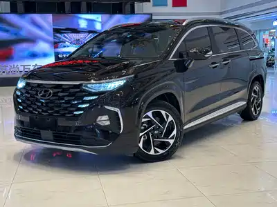 Hyundai Kustu 2023