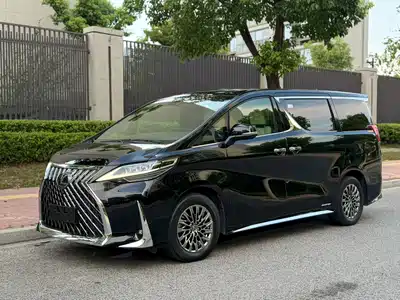 Lexus LM 2020