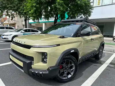 Geely Cowboy 2024