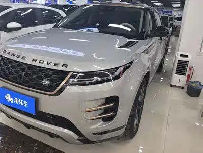 Land Rover Range Rover Evoque 2024