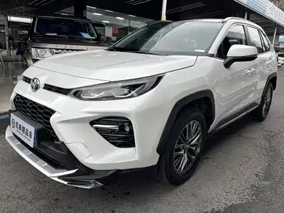 Toyota Wildlander 2023