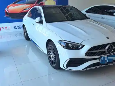 Mercedes-Benz C-Class 2026