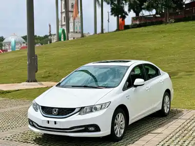Honda Civic 2014