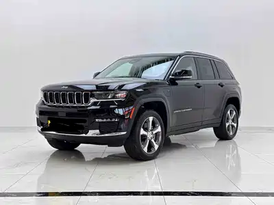 Jeep Grand Cherokee 4xe (Import) 2026