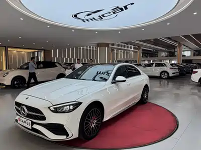Mercedes-Benz C-Class 2023