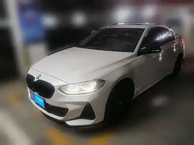 BMW 1 Series 2020