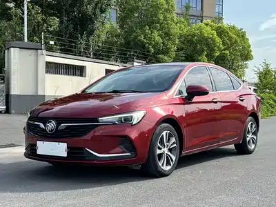 Buick Verano 2019