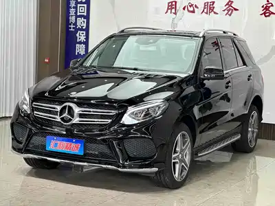 Mercedes-Benz GLE 2017