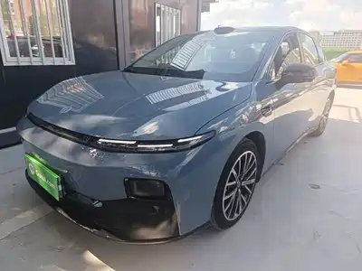 Leapmotor B01 2025