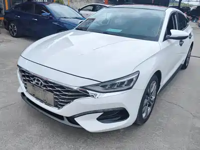 Hyundai Fista 2020