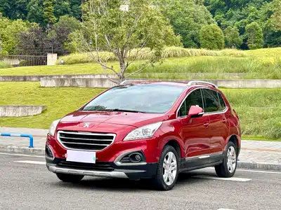 Peugeot 3008 2016