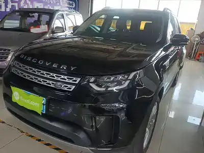 Land Rover Discovery 2017