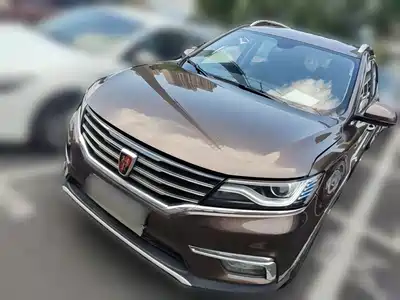 Roewe RX5 2017